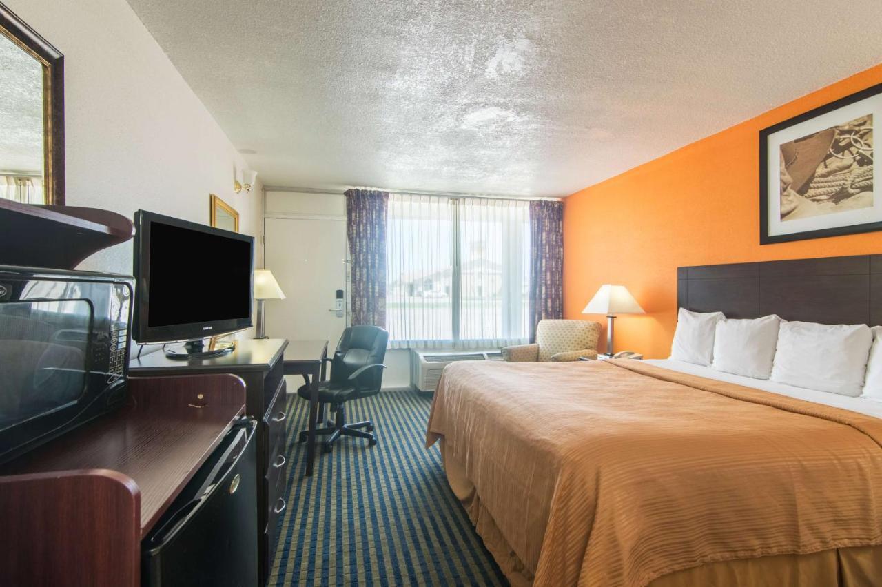 Motel 6-Liberal, Ks Exterior photo